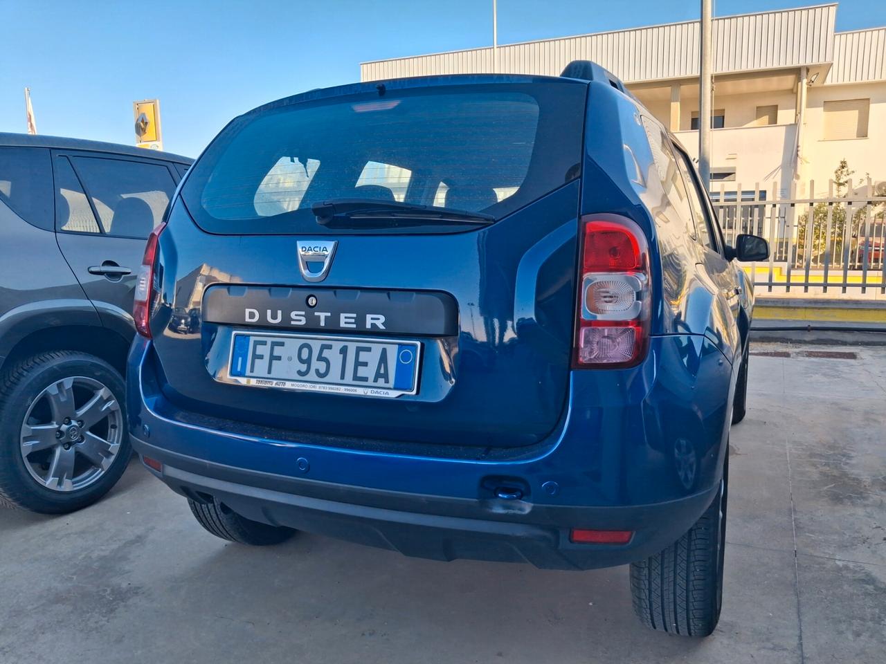 DACIA Duster 1.500 dCi 90cv Km128.000