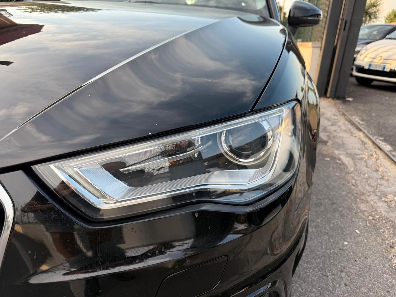 Audi A3 SPB 1.6 TDI - Sline - Euro6B - Superprezzo - OKneopatentati