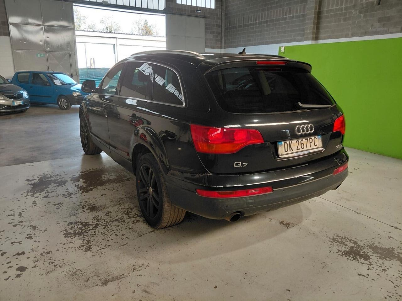 Audi Q7 3.0 V6 TDI 233CV quattro tiptronic ++++++ NON MARCIANTE++++