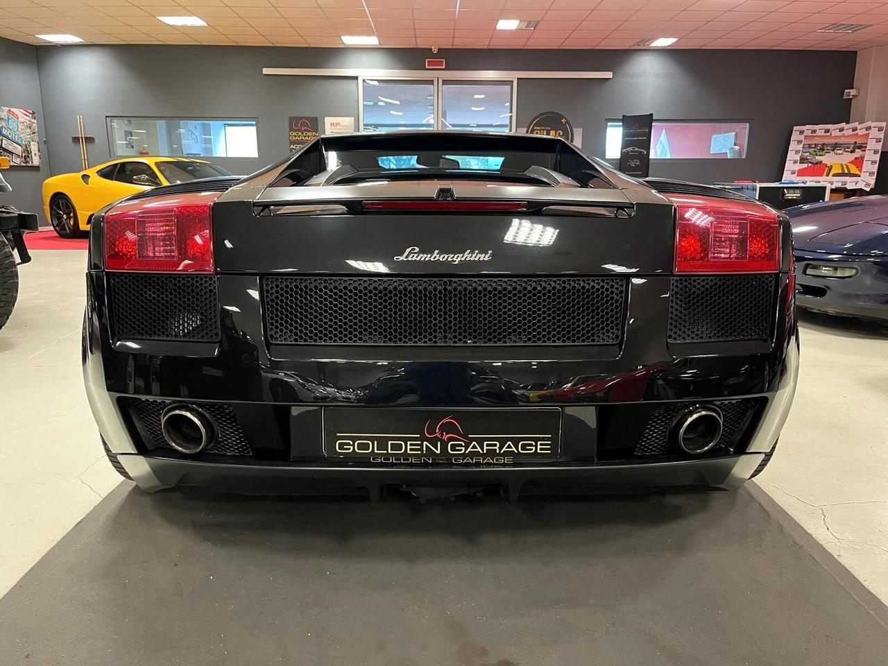 Lamborghini Gallardo 5.0 V10 Coupé LA NERA n. 93/185