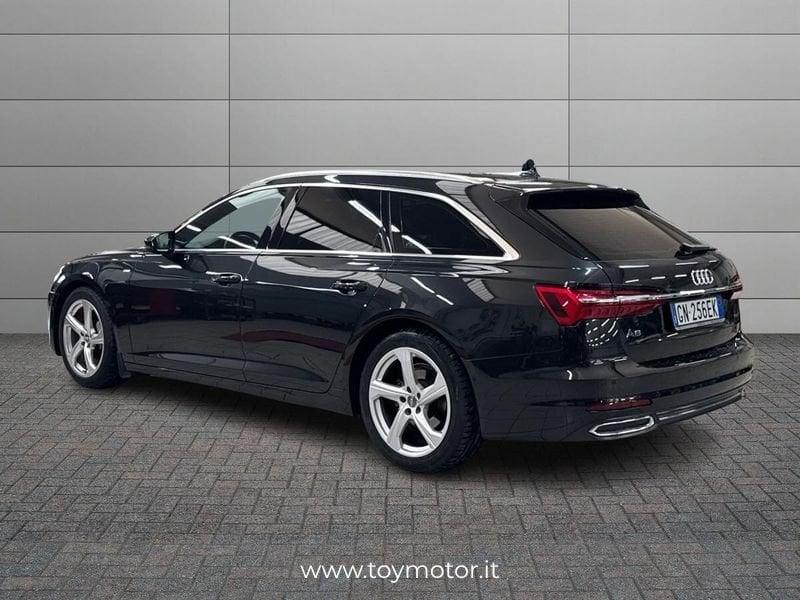 Audi A6 5ª serie Avant 40 2.0 TDI quattro ultra S tronic Business Sport
