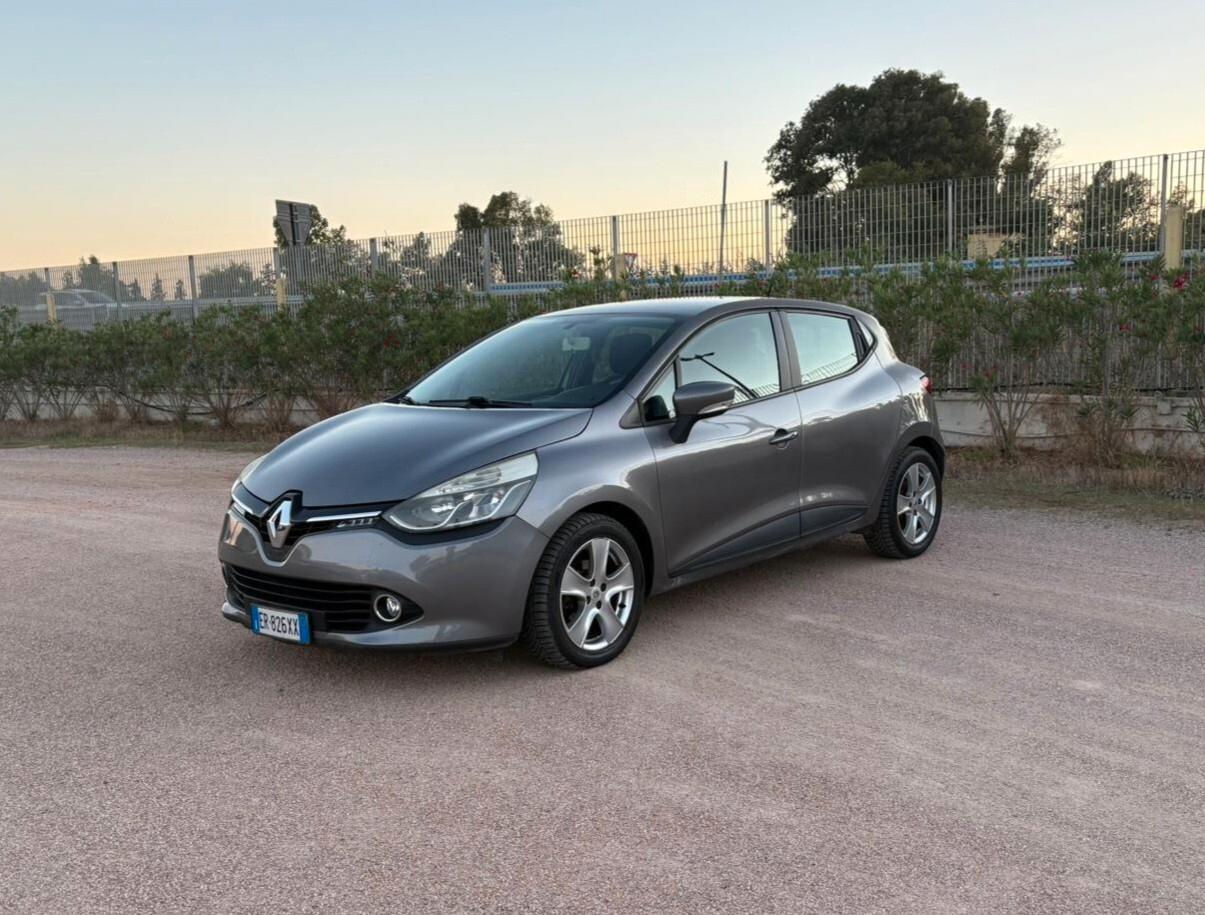 Renault Clio 1.5 dCi 8V 75CV 5 porte Live
