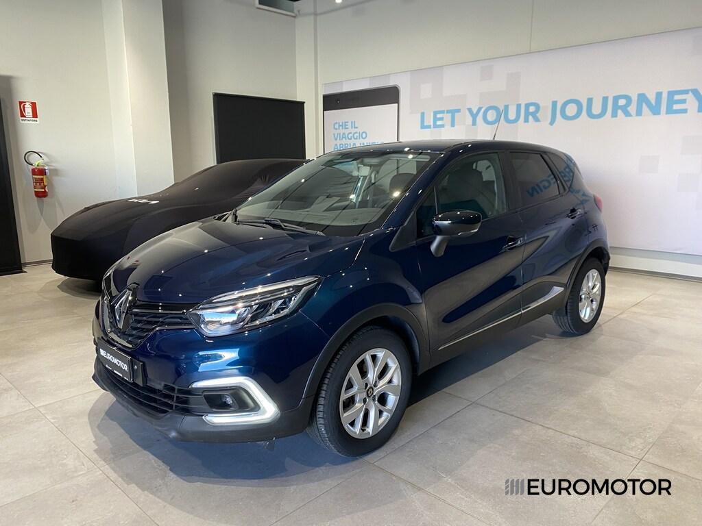 Renault Captur 1.5 dCi Sport Edition