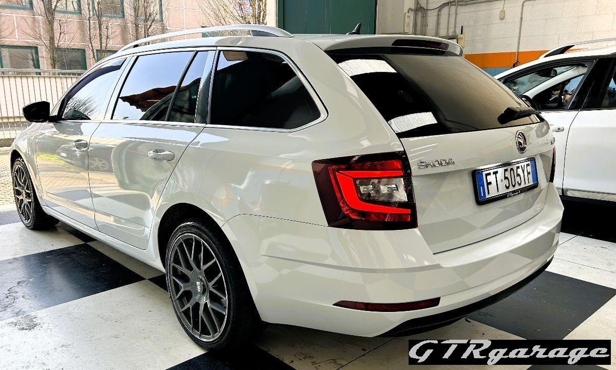 SKODA Octavia 1.6 TDI CR 115CV EURO6 Executive