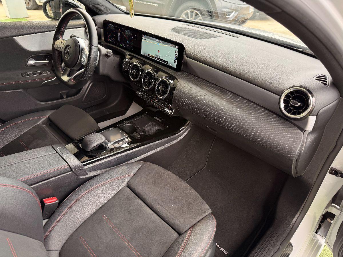 MERCEDES - Classe A A 250 e phev (eq-power) Premium auto