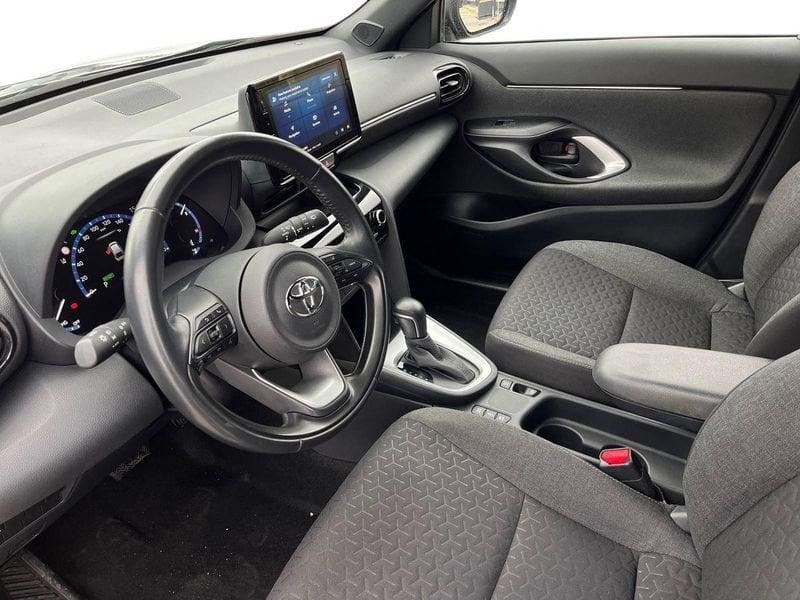 Toyota Yaris Cross Yaris Cross 1.5h Trend fwd 116cv e-cvt