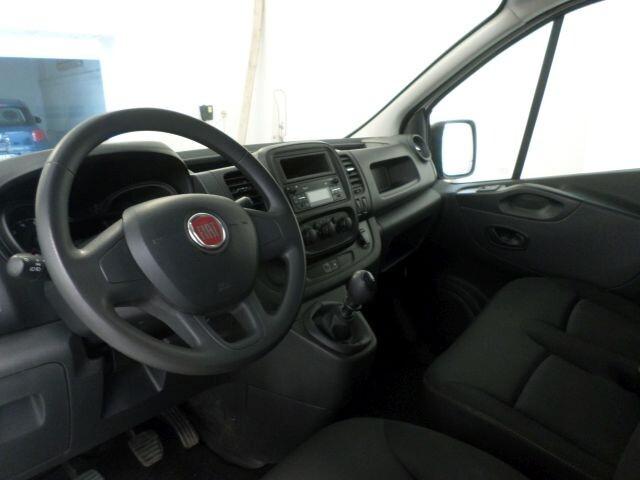 Fiat Talento 1.6 Ecojet PL-TN Furgone 12q 3Posti Euro6 Autocarro