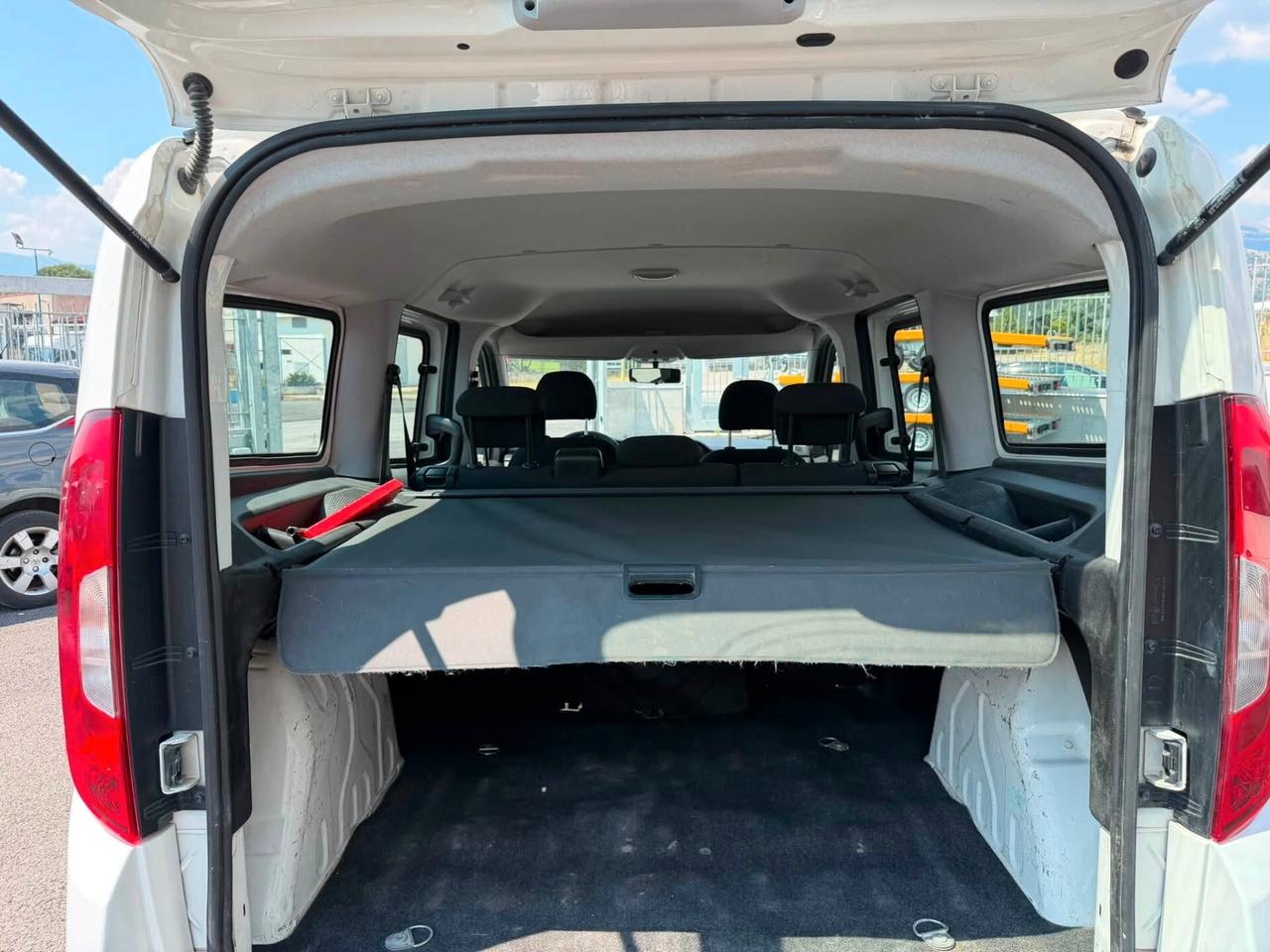 Fiat Doblo Doblo Maxi 1.6 mjt 16v Easy 120cv my18 N1 5 POSTI