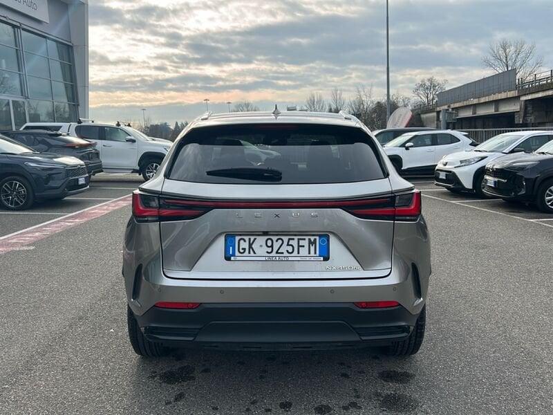 Lexus NX NX Plug-in 4WD Premium IVA ESPOSTA COMPRESA