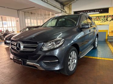 Mercedes-benz GLE 250 GLE 250 d Exclusive