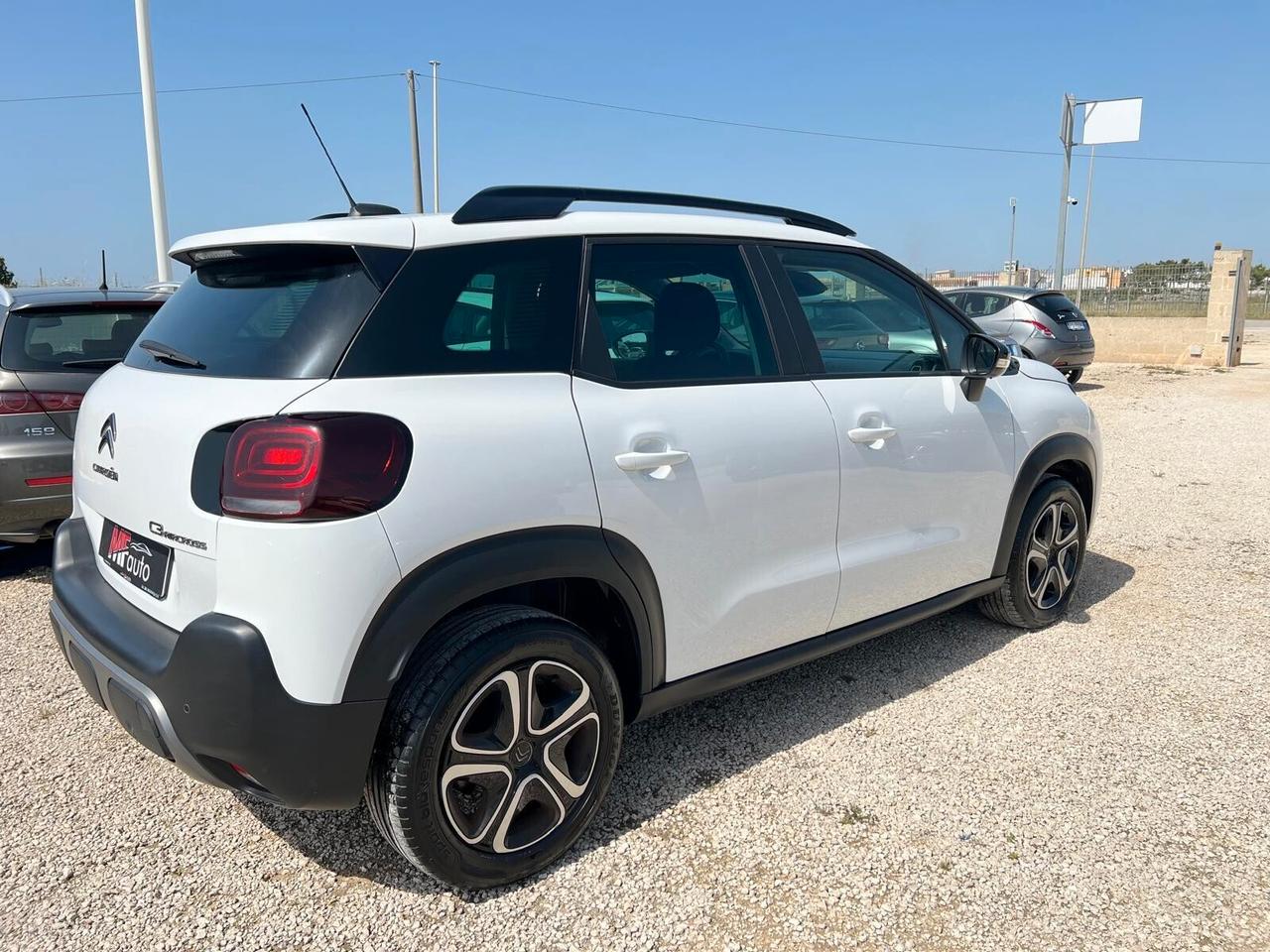 Citroen C3 Aircross 1.5 hdi restyling 110 cv