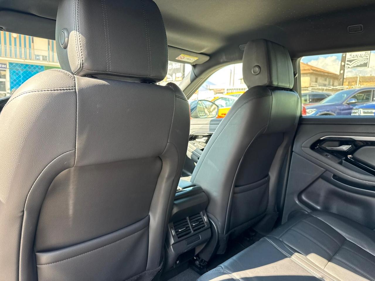 Land Rover Range Evoque 2.0D 150CV AWD Aut R-Dynamic HSE GARANZIA