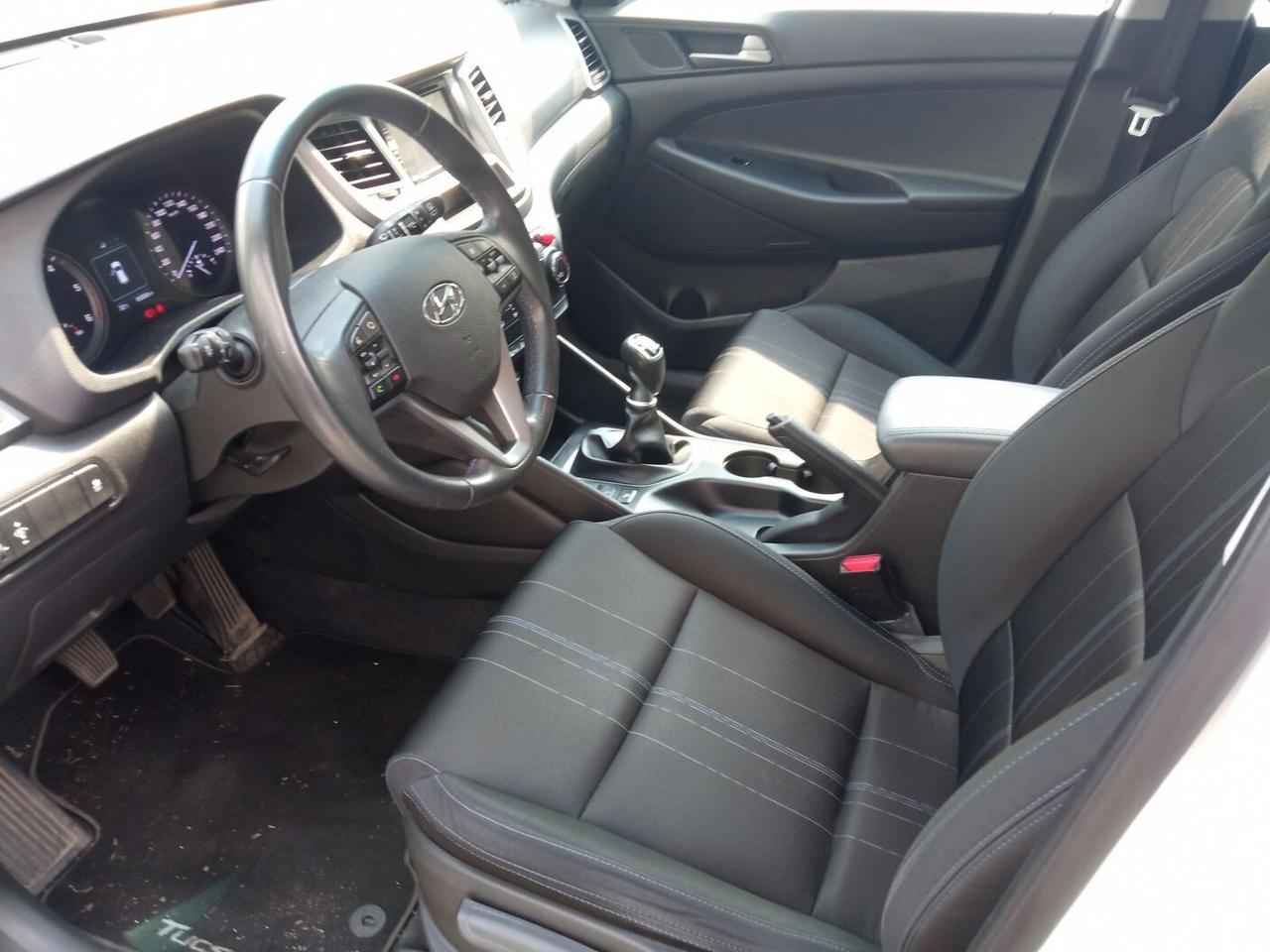 Hyundai Tucson 1.7 CRDi Classic * SEDE DI ROVERETO *