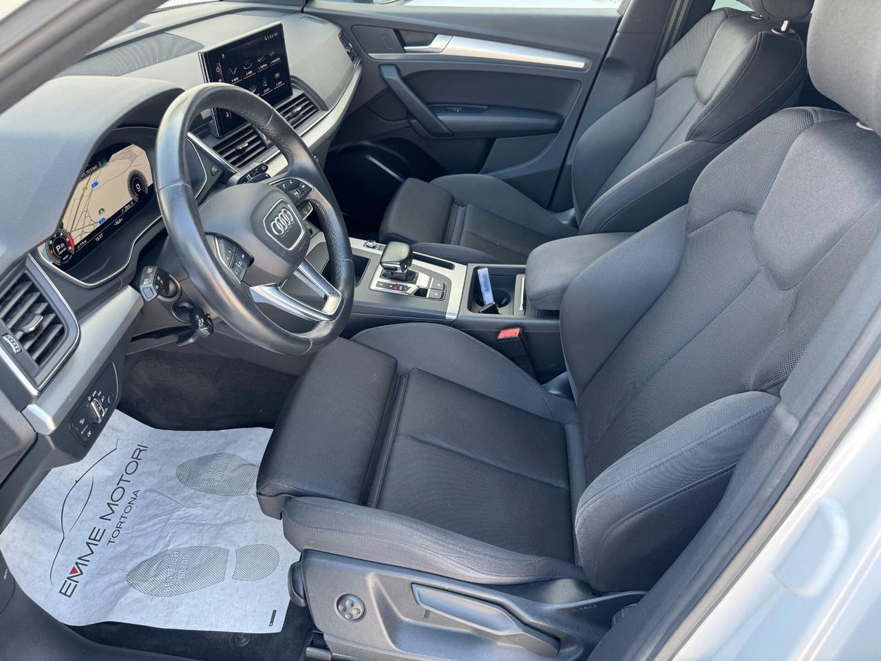 Audi Q5 35 2.0 tdi Advanced 163cv/NO VINCOLI