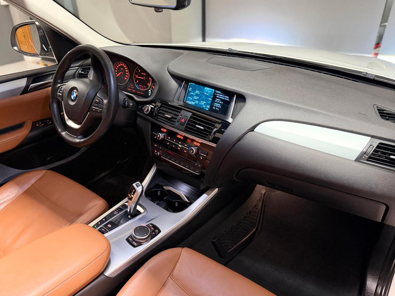 Bmw X3 xDrive20d xLine Euro6 Automatico