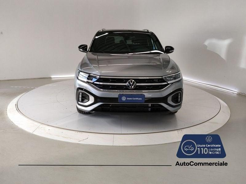 Volkswagen T-Roc T-Roc 1.5 TSI ACT DSG R-Line Plus