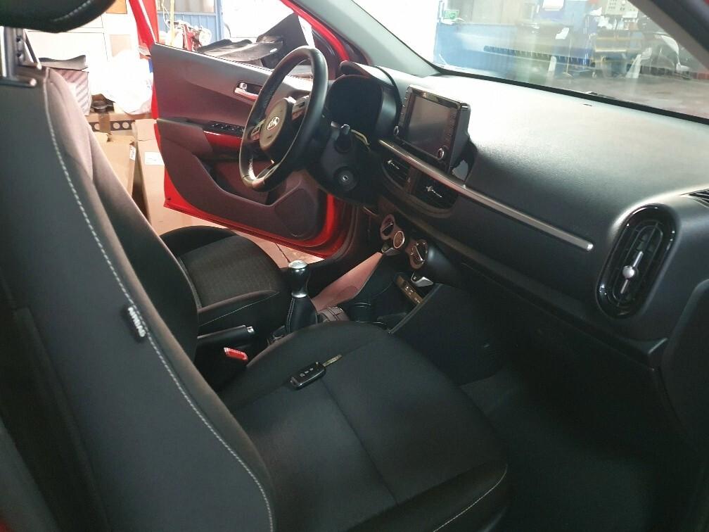 Kia Picanto 1.0 12V 5 porte Cool