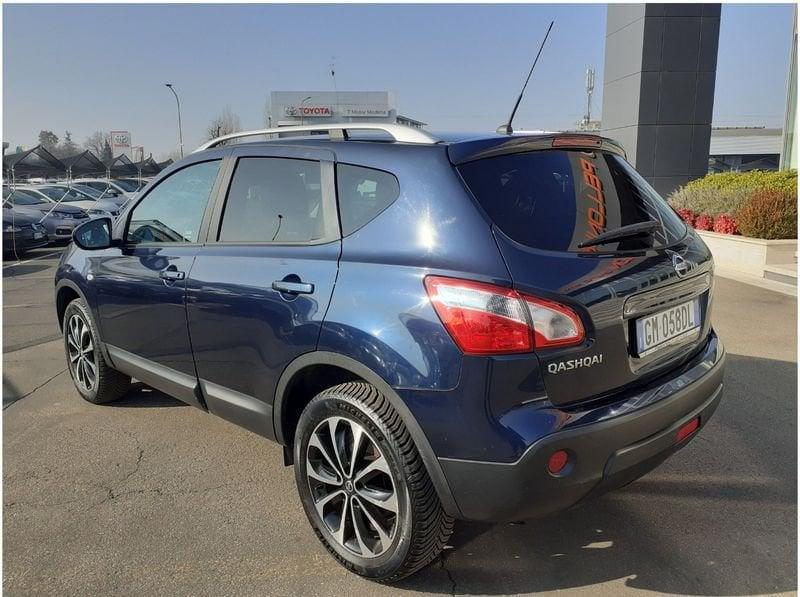 Nissan Qashqai Qashqai 1.5 dci N-Tec KM CERTIFICATI-GARANZIA