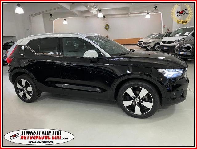 VOLVO XC40 T3 Geartronic Momentum Pro 1.5 163cv