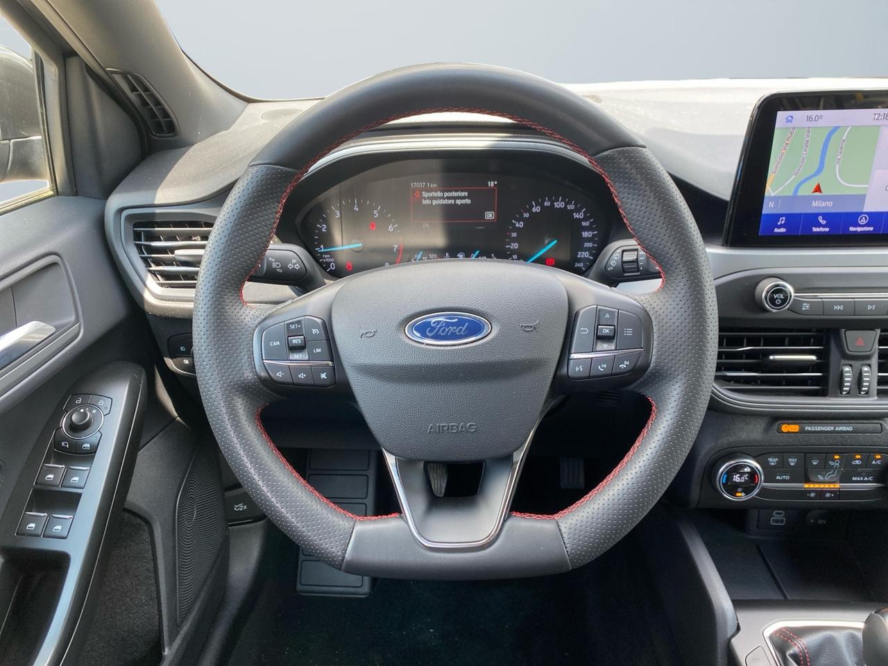 FORD Focus V 2022 - Focus 1.0 ecoboost h ST-Line Style 125cv