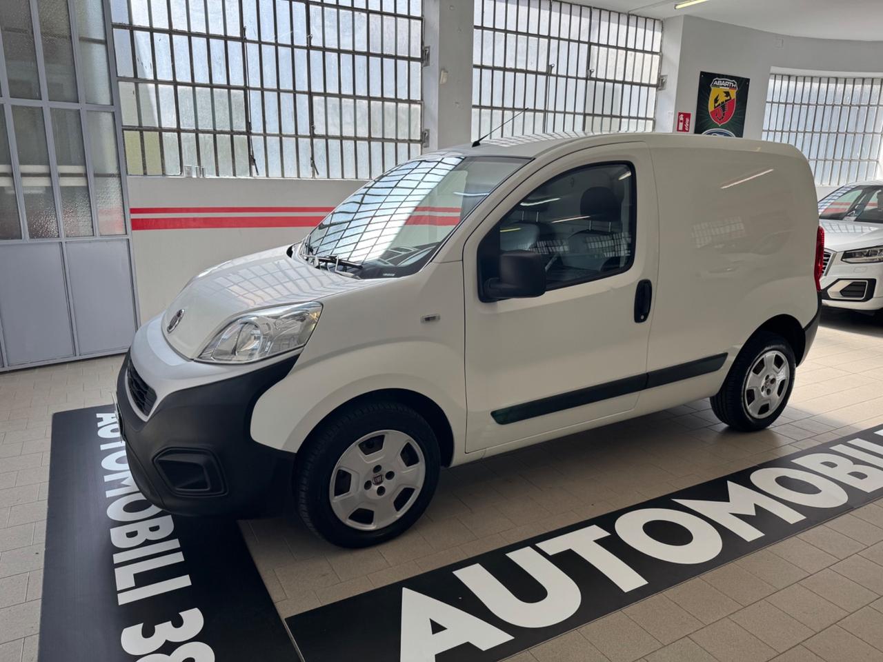 Fiat Fiorino 1.3 MJT 95CV Cargo SX