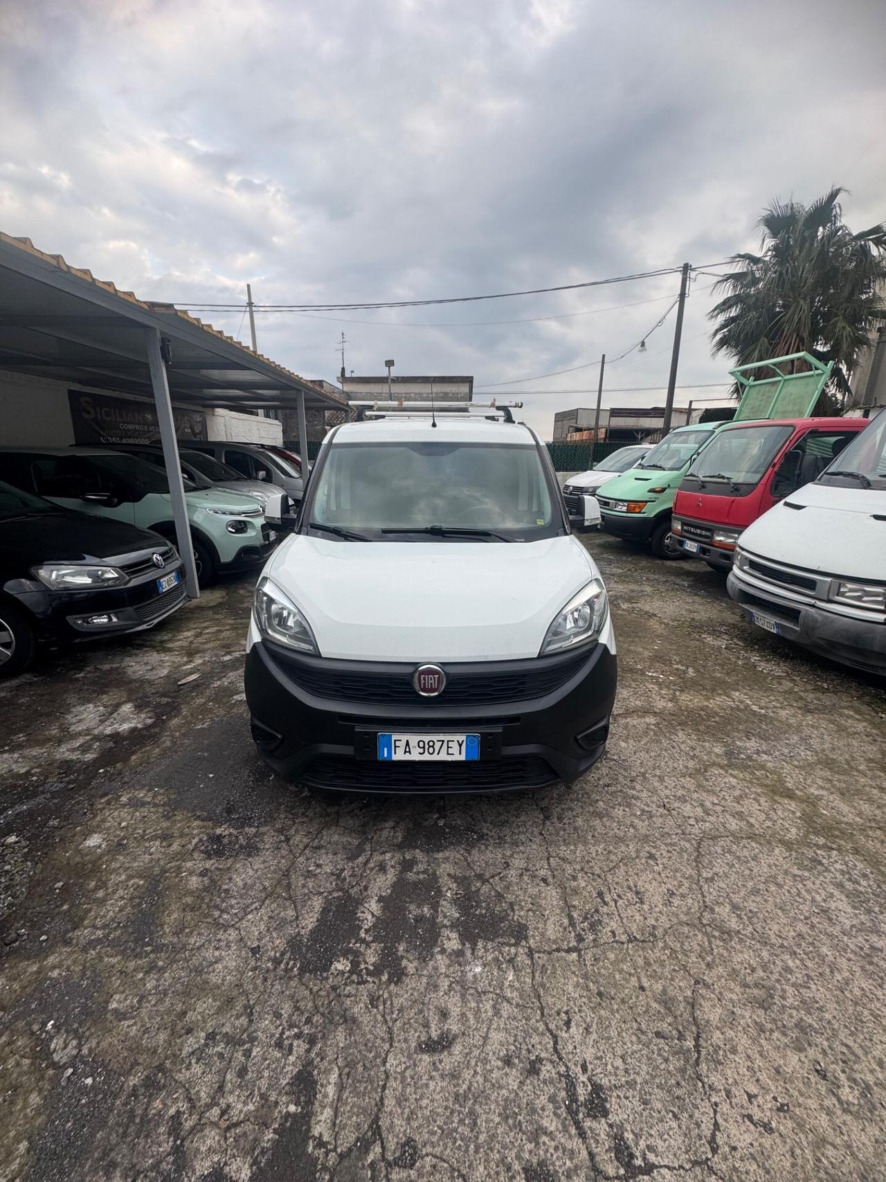 Fiat Doblo Doblò 1.3 MJT 95CV PC­TN Cargo Lamierato