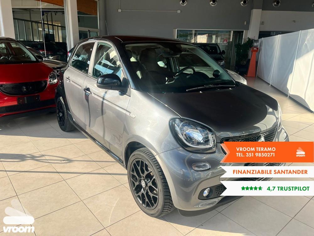 SMART forfour 70 1.0 Prime 71 cv Manuale