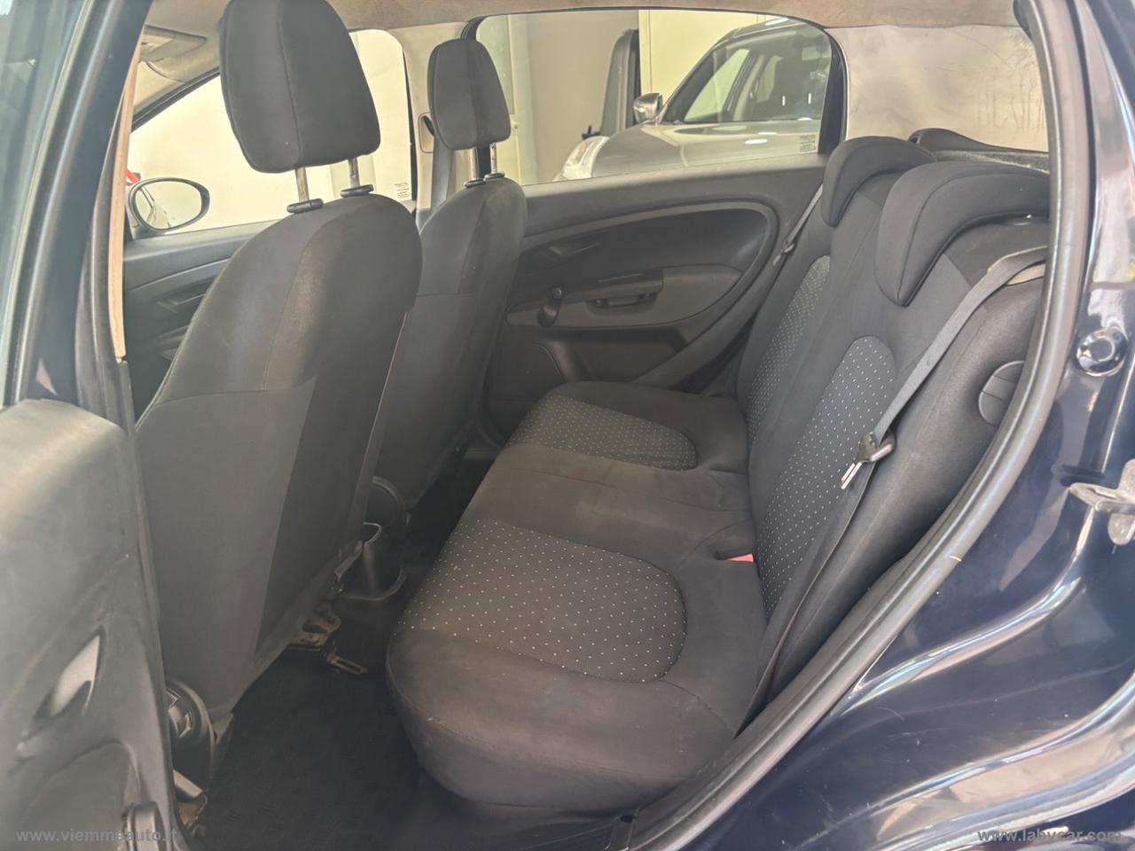 FIAT Grande Punto 1.3 MJT 75 CV 5p. Fun