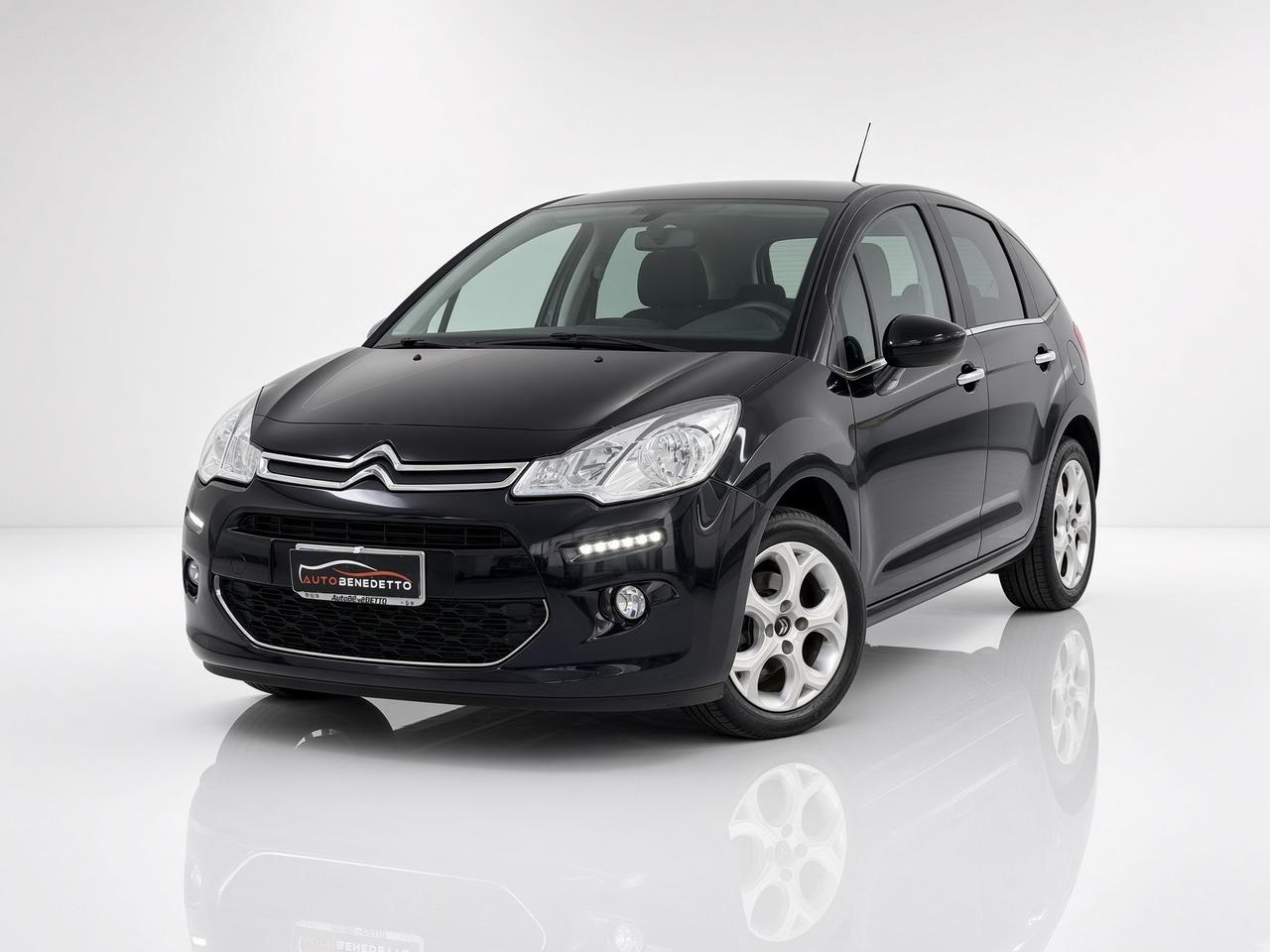 Citroen C3 PureTech 82 Exclusive 2016