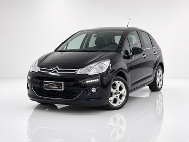 Citroen C3 PureTech 82 Exclusive 2016