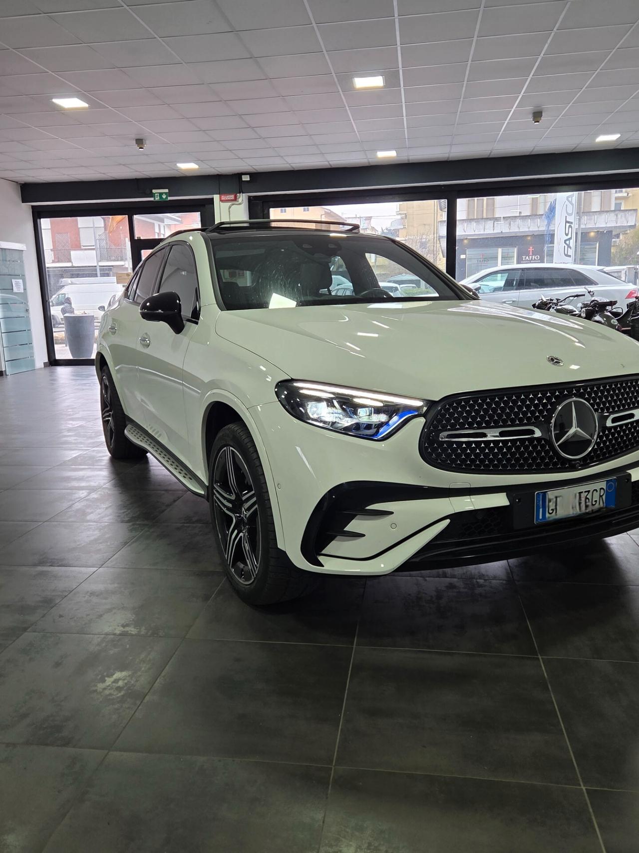 Mercedes-benz GLC 300 de hybrid EQ 4Matic AMG Line Premium Plus