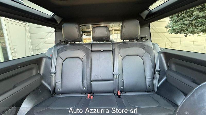 Land Rover Defender 90 3.0D I6 300CV AWD Auto X | IVA, UNIPRO, TAGLIANDI, UFF.ITA, TETTO, 22'', ACC