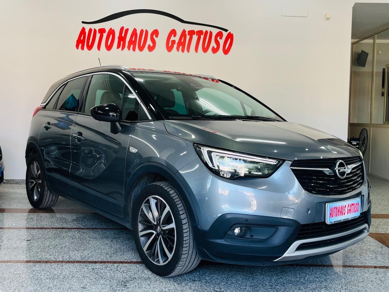 Opel Crossland X 1.6 ECOTEC D 100cv Ultimate 2017