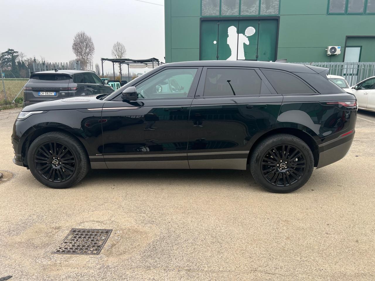 Range Rover Velar 2.0D I4 240 CV R-Dynamic