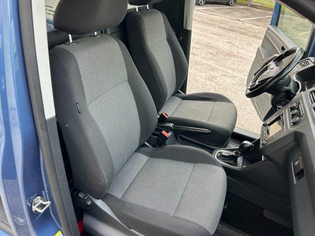 VOLKSWAGEN Caddy 1.4 TGI DSG Furgone Business