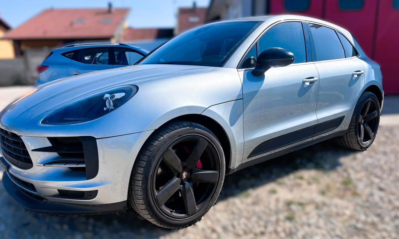 Porsche Macan 3.0 S