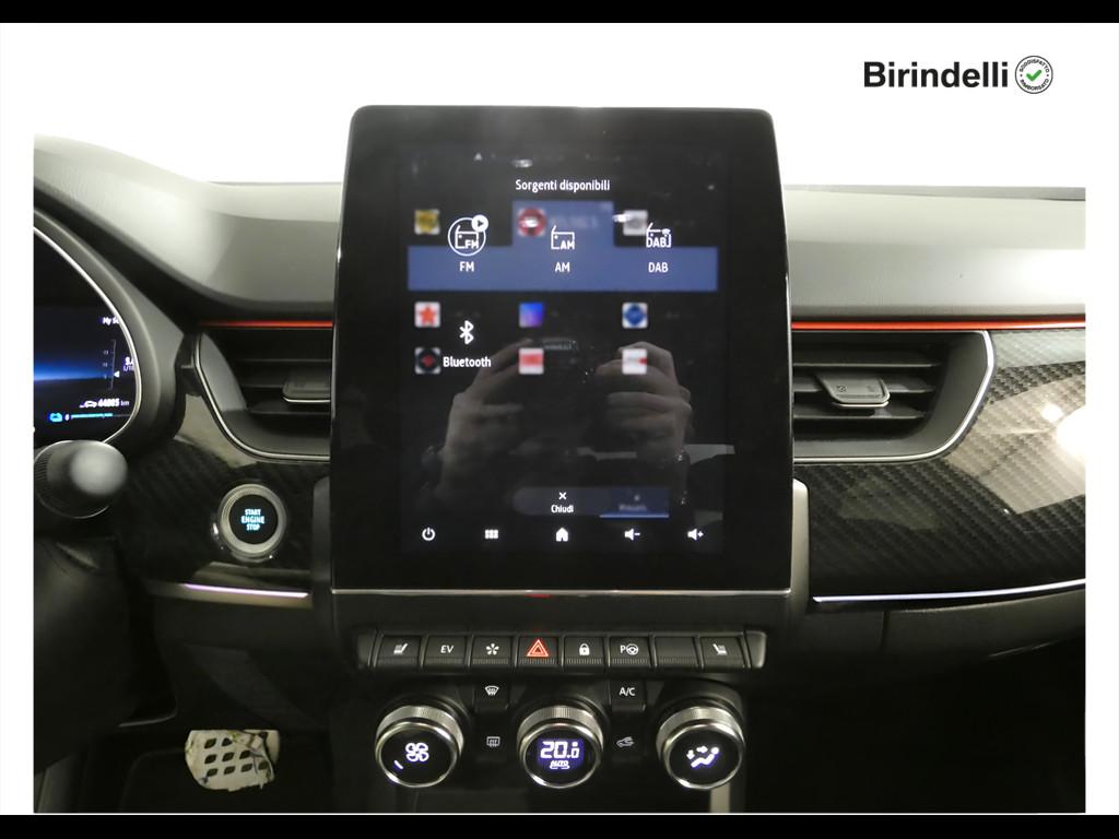 RENAULT Arkana - Arkana Hybrid E-Tech 145 CV R.S. Line