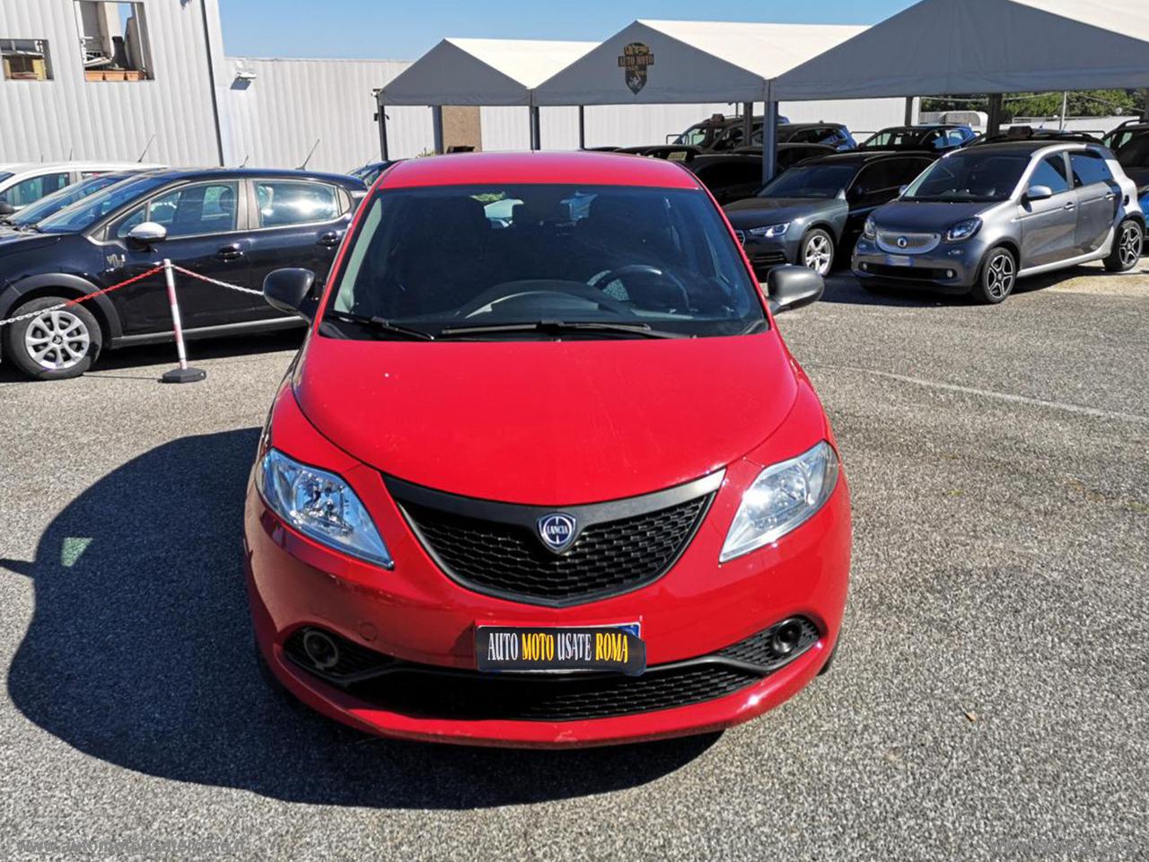 LANCIA Ypsilon 1.0 FireFly HYBDIR S&S ECOCHIC PROMO WEB