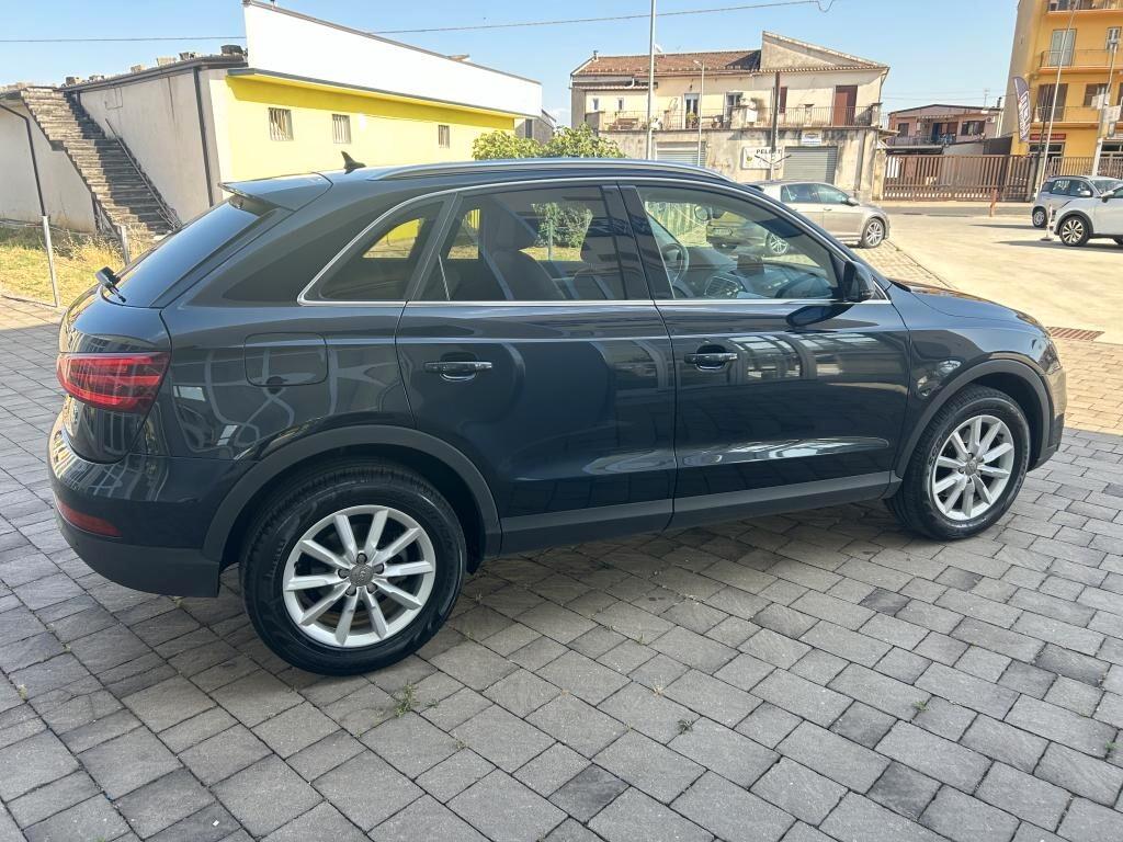 Audi Q3 2.0 TDI 177 CV quattro S tronic Advanced Plus