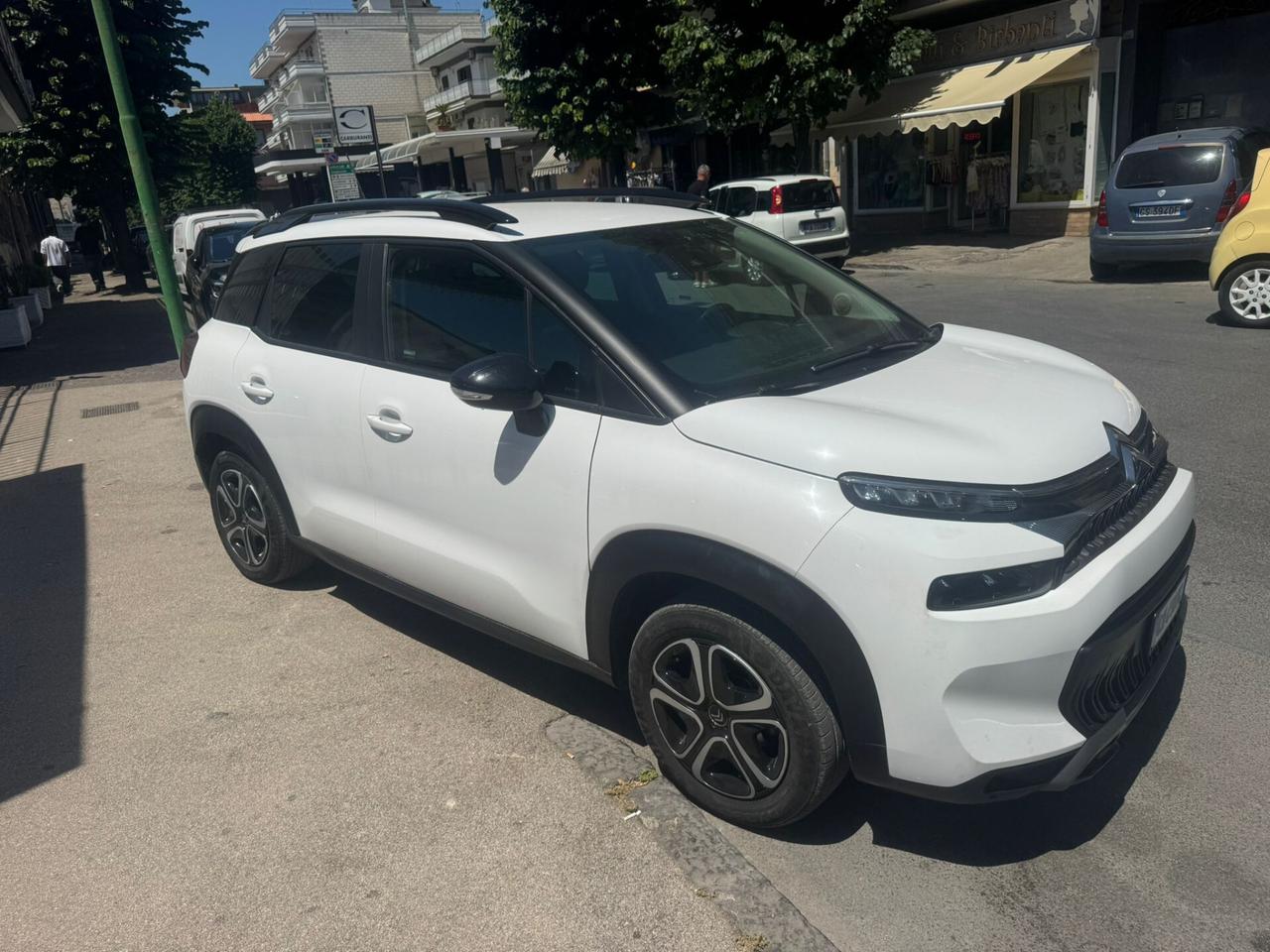 Citroen C3 Aircross BlueHDi 110 S&S Shine