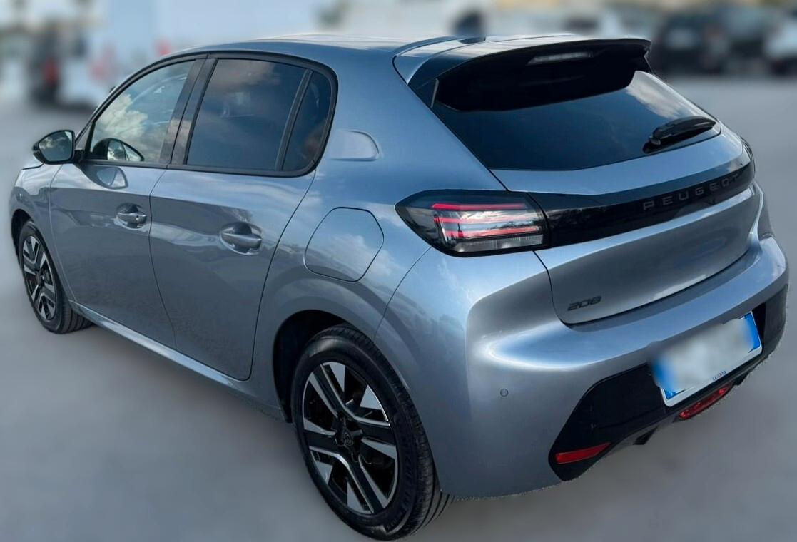 Peugeot 208 PureTech 100 Stop&Start 5 porte Allure