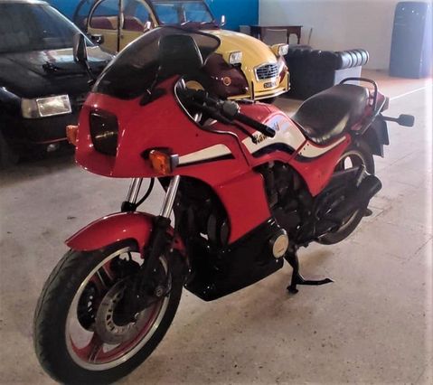 kawasaki gpz 750
