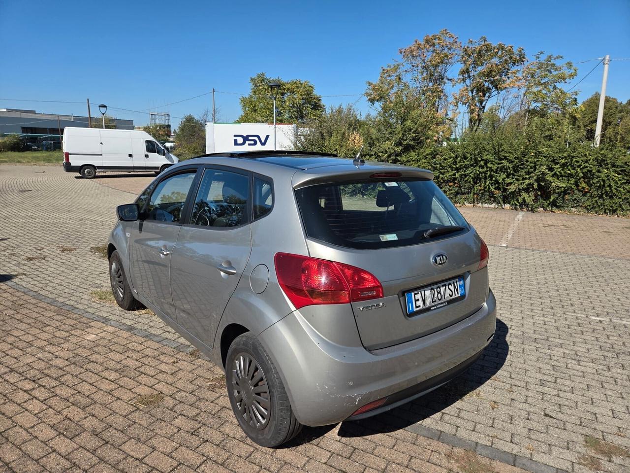 Kia Venga 1.4 EcoGPL Active