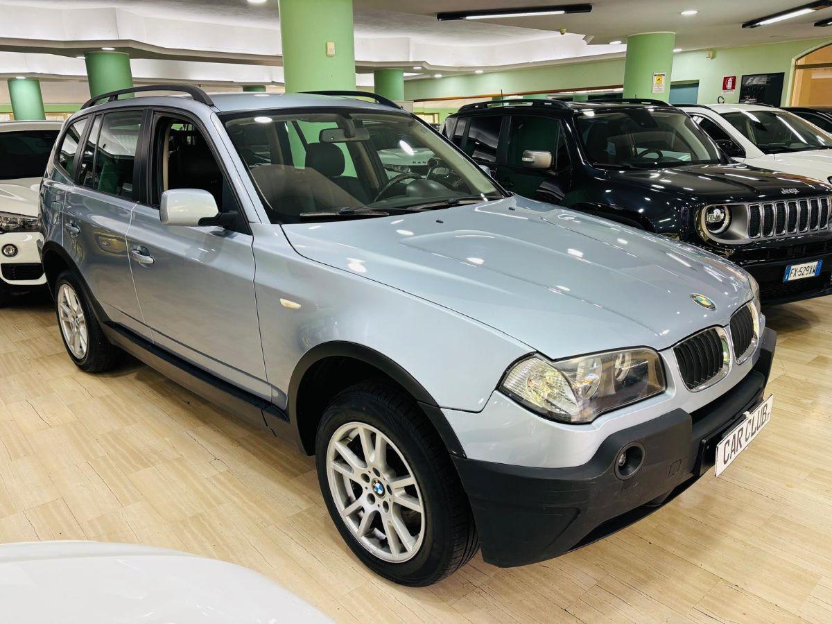 Bmw X3 2.0d 150cv