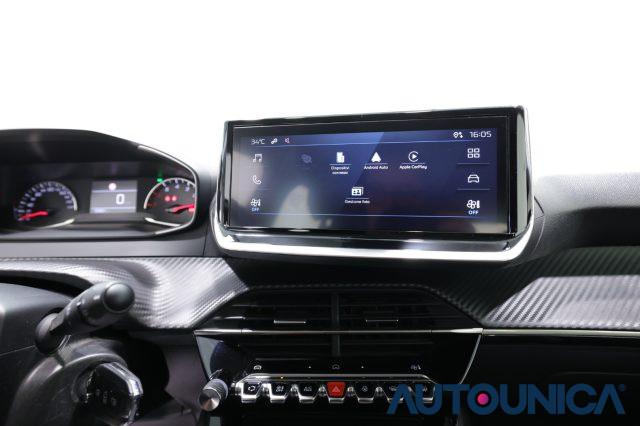 PEUGEOT 208 PURETECH 75 STOP&START 5 PORTE ACTIVE NEOPATENTATI