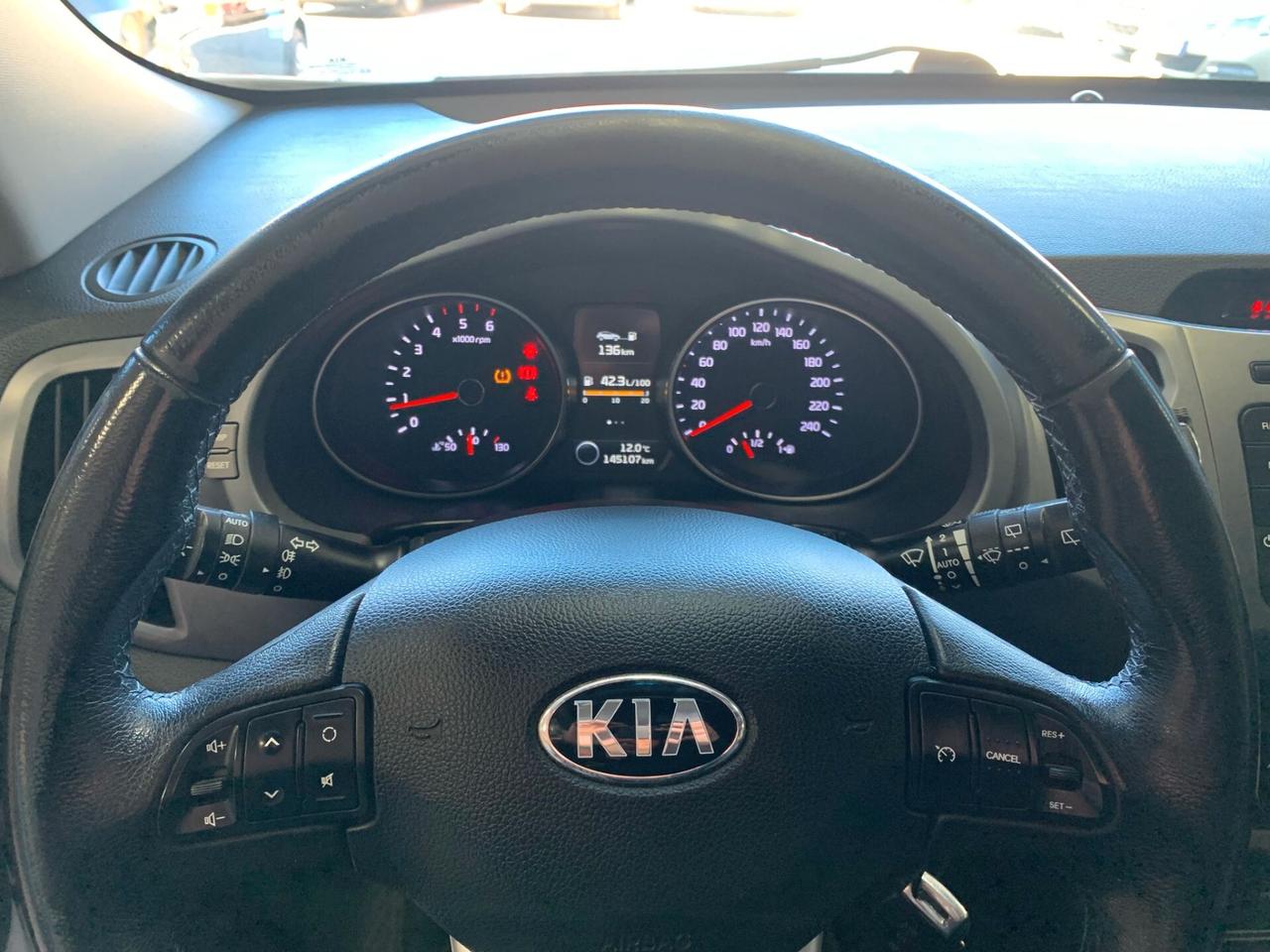 Kia Sportage 1.7 CRDI VGT 2WD Cool