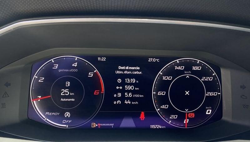 SEAT Leon Style 2.0 TDI 116CV