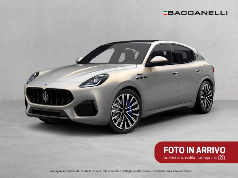 Maserati Grecale 2.0 MHEV GT
