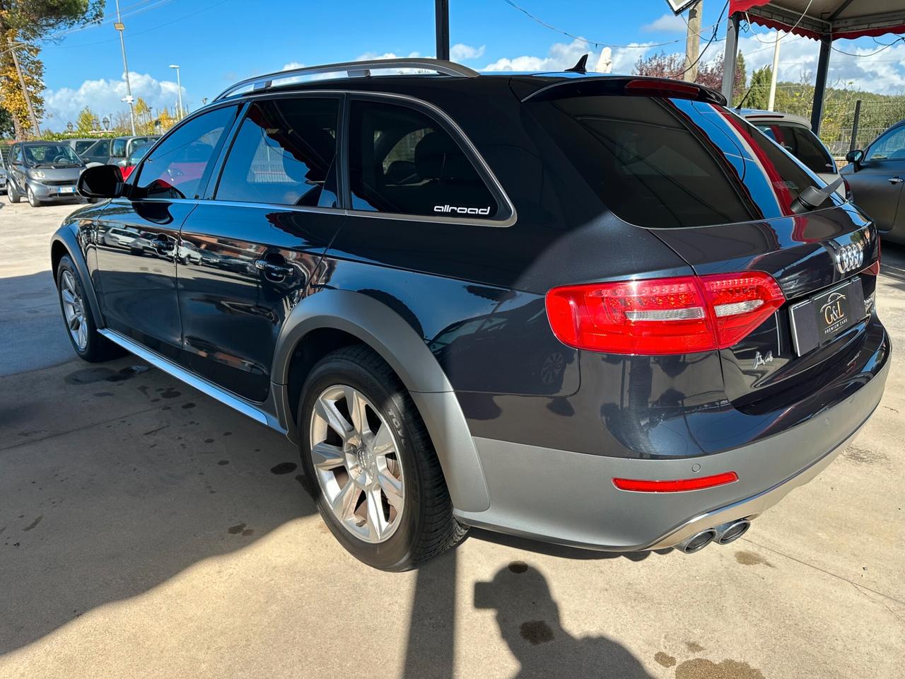AUDI*A4*ALLROAD*2.0*TDI*190CV*QUATTRO*NAVI*LED*BIXENO*BANG&OLUFSEN*
