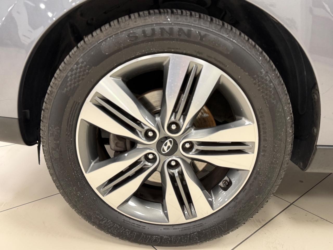 Hyundai iX35 1.7 CRDi 2WD 115 CV Xpossible - 2015